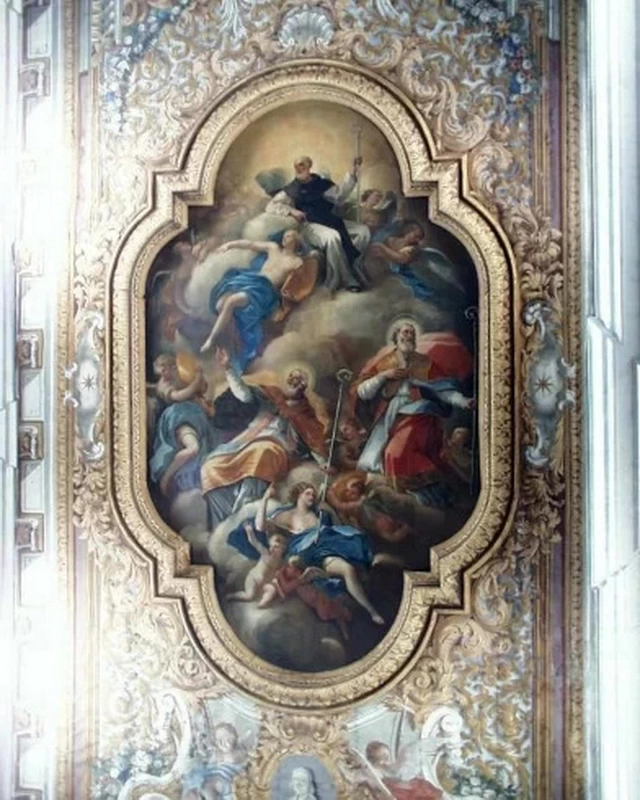 I santi compatroni dell' Arcidiocesi